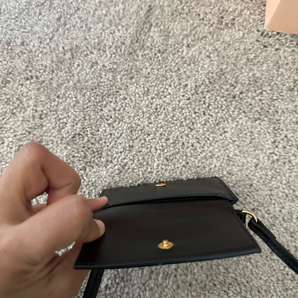 Jacquemus Black Wallet - Picture 5 of 5
